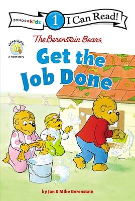 Picture of The Berenstain Bears Get the Job Done