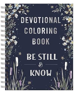 Picture of Be Still & Know