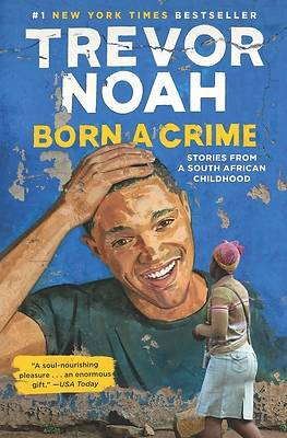 Picture of Born a Crime