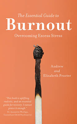 Picture of The Essential Guide to Burnout