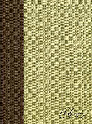 Picture of Rvr 1960 Biblia de Estudio Spurgeon, Marrón Claro, Tela