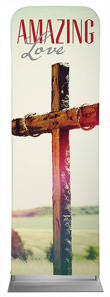 Picture of Amazing Love Easter Sleeve Banner