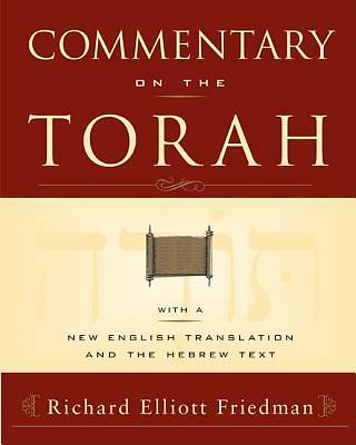 Picture of Commentary on the Torah - eBook [ePub]