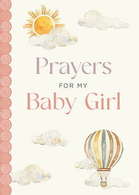Picture of Prayers for My Baby Girl