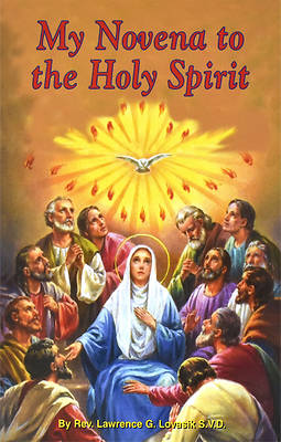 Picture of My Novena to the Holy Spirit