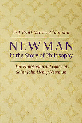 Picture of Newman in the Story of Philosophy