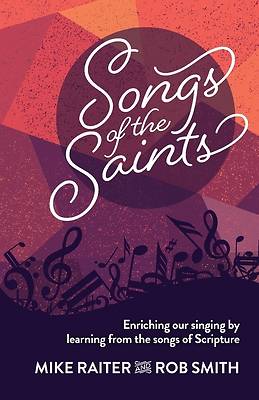 Picture of Songs of the Saints