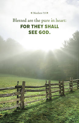 Picture of General Worship Bulletin