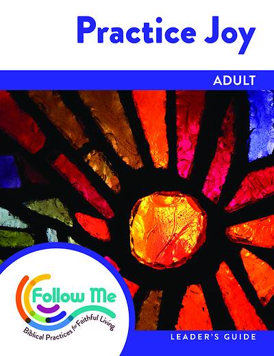 Picture of Practice Joy Adult Leader Guide