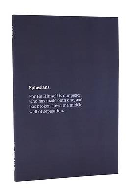 Picture of NKJV Scripture Journal - Ephesians