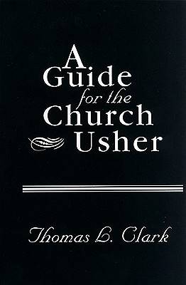 Picture of A Guide for the Church Usher