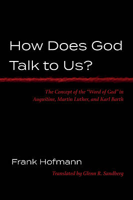 Picture of How Does God Talk to Us?