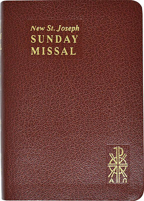 Picture of Sunday Missal 820/10BN