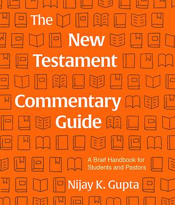 Picture of The New Testament Commentary Guide
