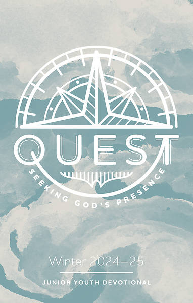 Picture of Shine Junior Youth Quest Devotional Winter 2024-2025