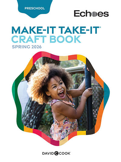 Echoes Preschool Make It Take It Spring