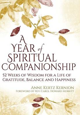 A Year of Spiritual Companionship