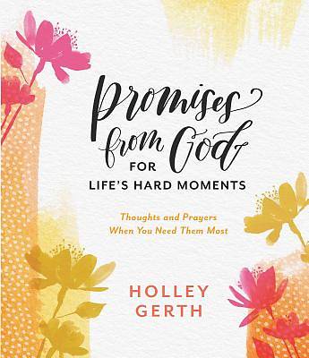 Picture of Promises from God for Life's Hard Moments