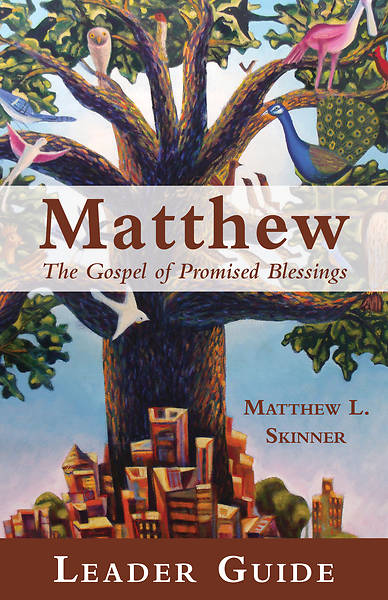 Picture of Matthew - Leader Guide - eBook [ePub]