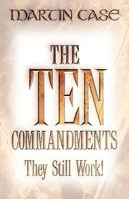 Picture of The Ten Commandments