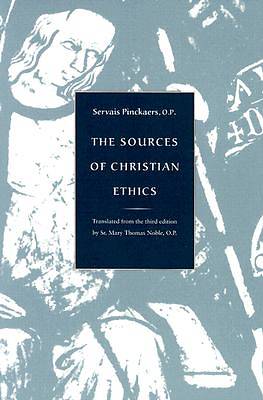Picture of The Sources of Christian Ethics