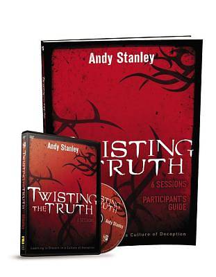 Picture of Twisting the Truth Participant's Guide with DVD