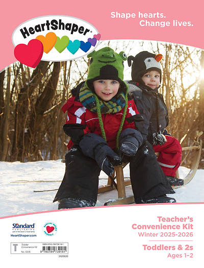 Picture of Heartshaper Toddler Twos Kit Winter