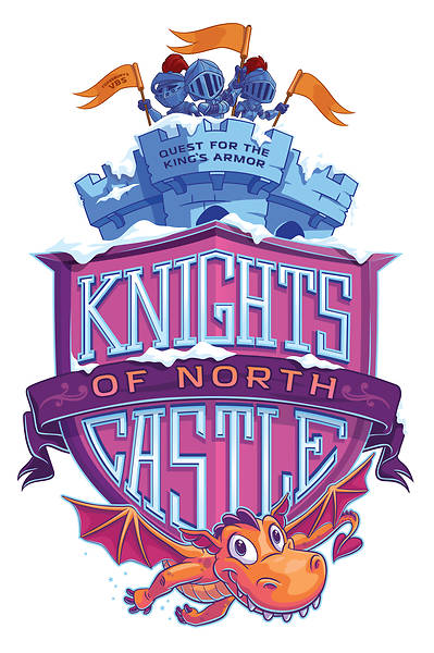 Picture of Vacation Bible School (VBS) 2020 Knights of North Castle Snack Leader Download