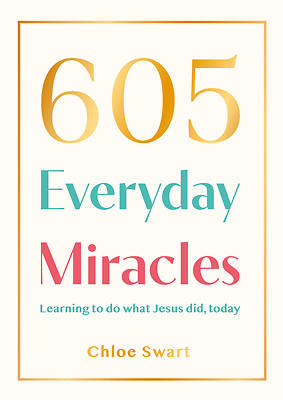 Picture of 605 Everyday Miracles