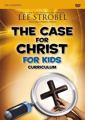 Picture of The Case for Christ Children's Curriculum