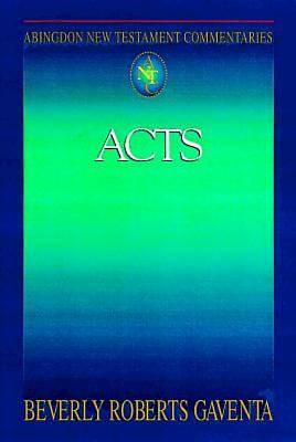 Picture of Abingdon New Testament Commentaries: Acts - eBook [ePub]