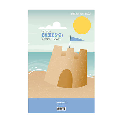 Picture of Vacation Bible School VBS 2024 Breaker Rock Beach Babies-2S Leader Pack