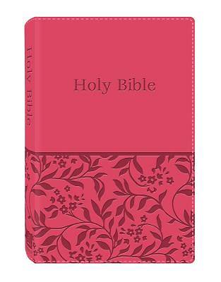 Picture of KJV Deluxe Gift & Award Bible (Dicarta Pink)