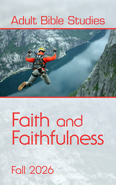 Picture of Adult Bible Studies Fall 2026 Student [ePub] - eBook [ePub]