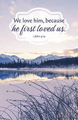 Picture of General Worship Bulletin