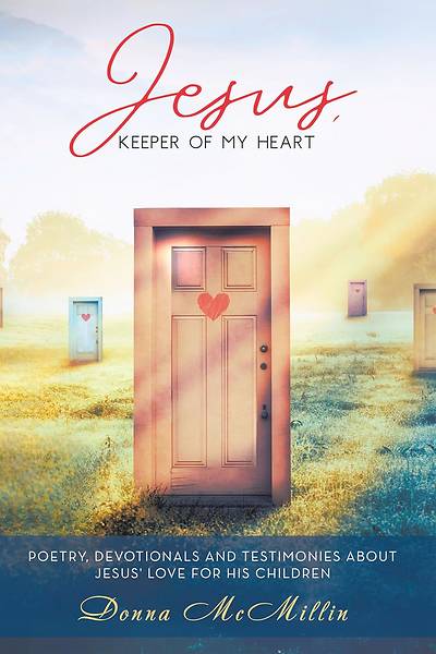 Picture of Jesus, Keeper of My Heart