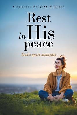 Picture of Rest in His peace