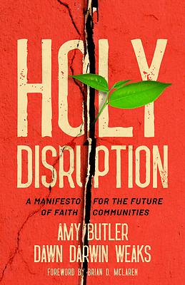 Picture of Holy Disruption