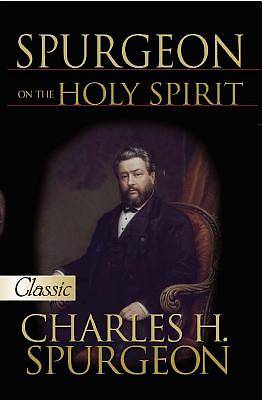 Picture of Spurgeon on the Holy Spirit-A Pure Gold Classic