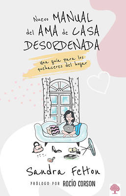 Picture of Nuevo Manual del AMA de Casa Desordenada