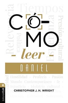 Picture of Cómo Leer Daniel