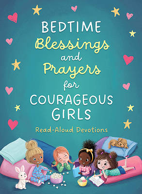 Picture of Bedtime Blessings and Prayers for Courageous Girls