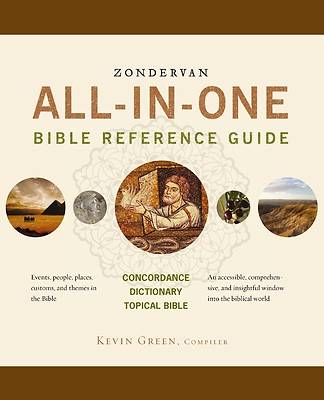 Zondervan All-In-One Bible Reference Guide