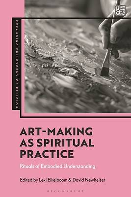 Picture of Art-Making as Spiritual Practice