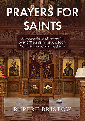 Picture of Prayers for Saints