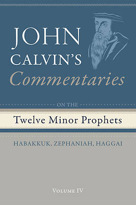 Picture of Commentaries on the Twelve Minor Prophets, Volume 4