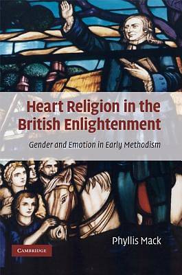 Picture of Heart Religion in the British Enlightenment