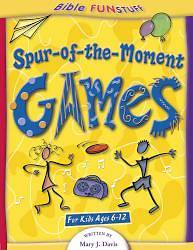 Picture of Spur-Of-The-Moment Games