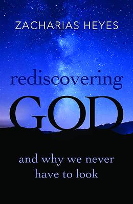 Picture of Rediscovering God