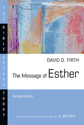 Picture of The Message of Esther